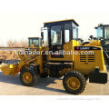 small four-wheel drive loader